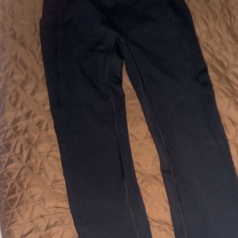 Lululemon Athletica Black Leggings